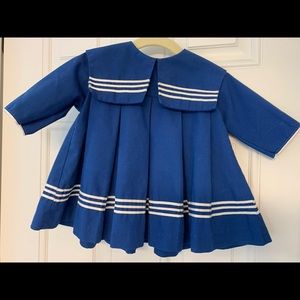 ✔️SOLD✔️Vintage sailor dress